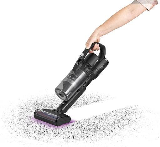 Sencor SVC 9879BK