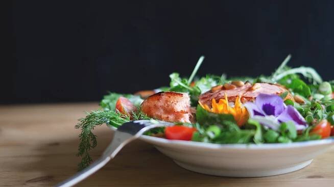 Zelný salát s mrkví jako od Vietnamců: recept