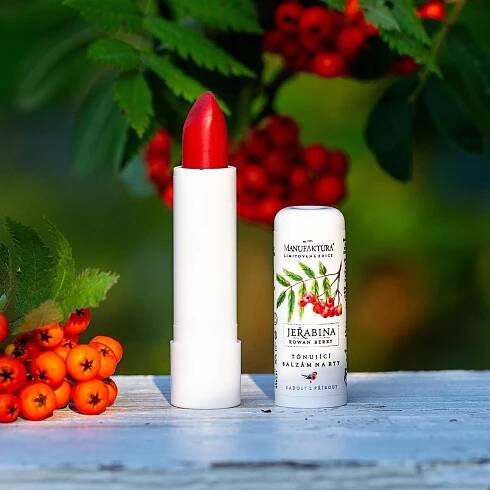 Nová limitovaná edice Jeřabina | Manufaktura
