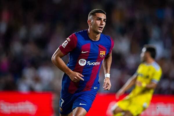 Jasnou výhru Barcelony nad Getafe zařídil dvěma góly Torres