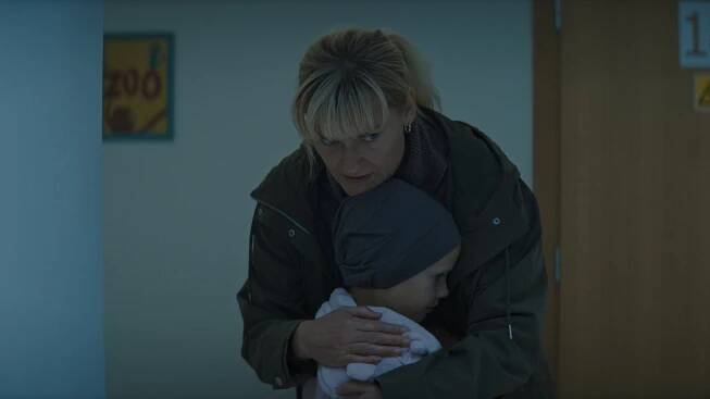 Karkurit - Pahuuden kasvot, osa 1 - Z filmu - Pirjo Lonka