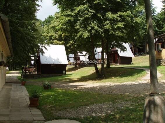 Chatová osada U lesa - chata v Znojmě , Jižní Morava a Znojemsko