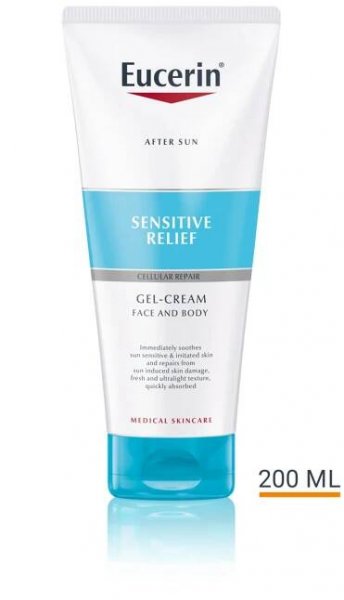 After Sun Creme-Gel Sensitive Relief | after sun | Eucerin