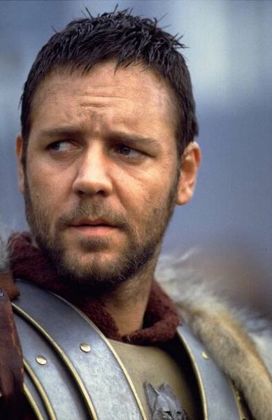 Gladiátor - Z filmu - Russell Crowe