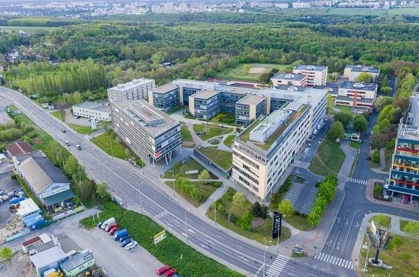 Avenir Business Park v Nových Butovicích má nového majitele | Kurzy.cz