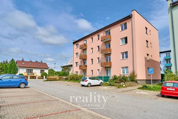 Prodej bytu 53m2 – Jihlava | Horák & Vetchý reality
