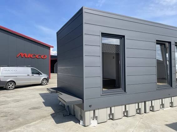 MICCO HOUSEBOAT – MICCO Modular Homes – Ready, Year-Round, Energy-Efficient