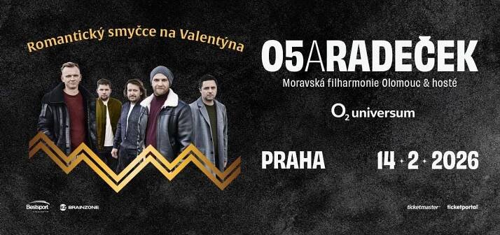 O5 a RADEČEK – O2 universum