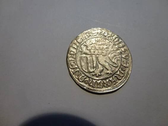Míšeňský groš,  Fridrich II.  -  pěkný - Sběratelství