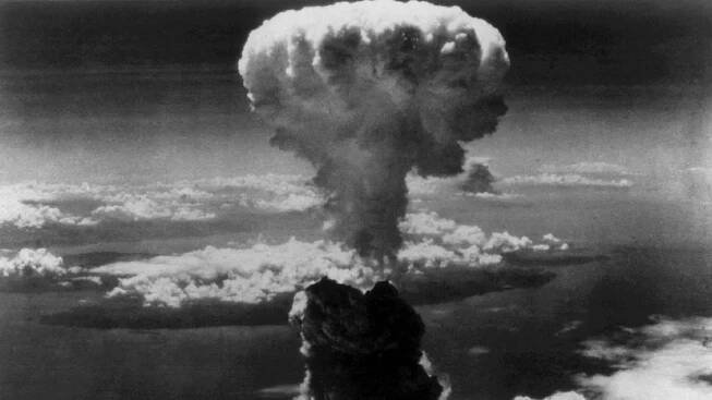 Plutoniový „Tlouštík“ zabil v japonském Nagasaki přes 70 tisíc lidí