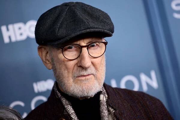 James Cromwell Helps Save a Baby Pig From Slaughter — Which He Names Babe!