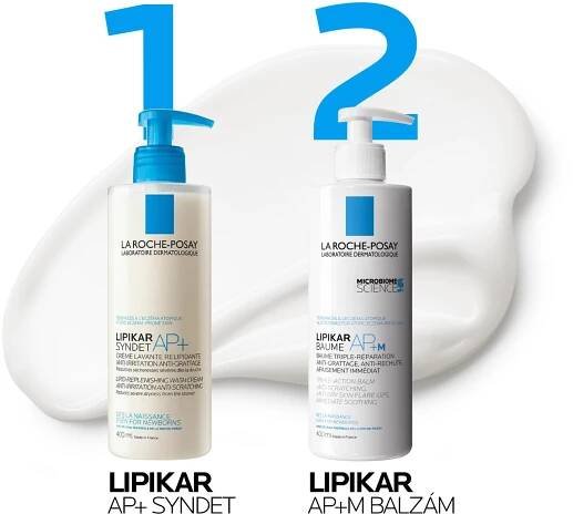 La Roche-Posay Lipikar Baume AP+ M 400 ml