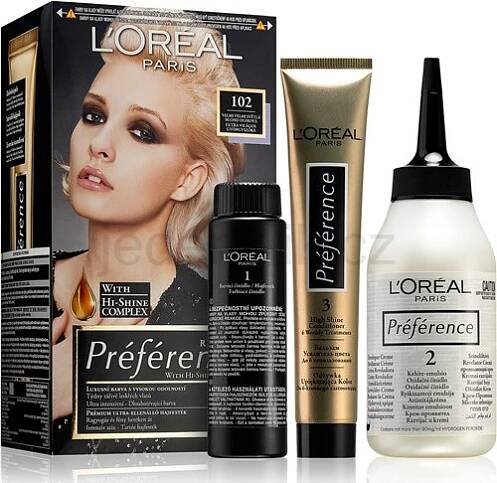 L'Oréal Paris Préférence 174 ml