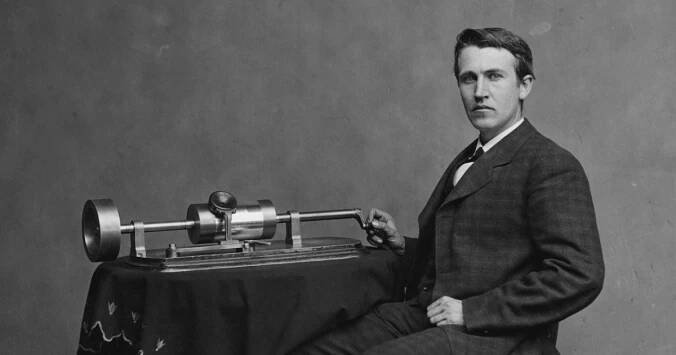 Thomas Alva Edison