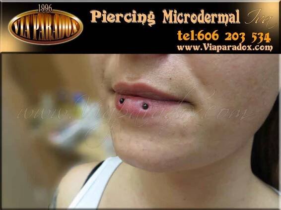 Piercing - Via Paradox