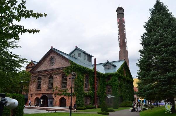 Japón día 4: Museo cerveza Sapporo y mercado Nijo - Saboreando el Mundo