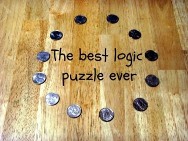 The Best Math or Logic Puzzle Ever