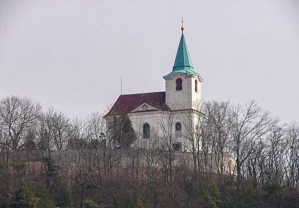 Kostel svatého Matěje (Praha)