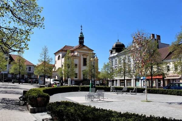 Fotogalerie Benešov, kostel sv. Anny. - Benešov, kostel sv. Anny - č. 2082198 | Turistika.cz