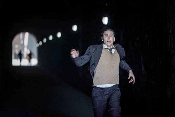 Agatha Christie: Vraždy podle abecedy - Epizoda 3 - Z filmu - Eamon Farren