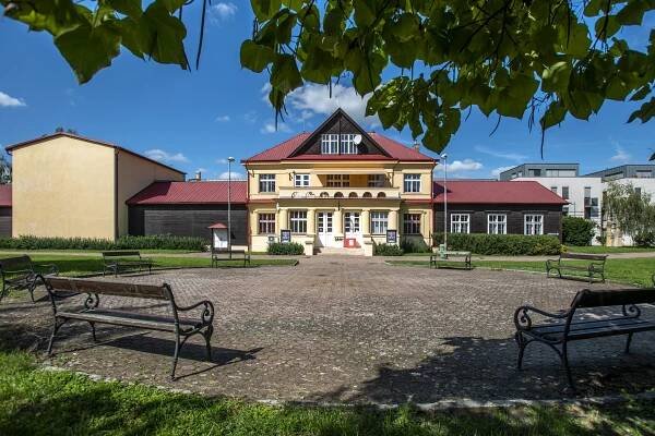 Divadlo Drak - Hradec Králové - Česká inspirace