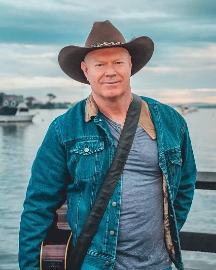 Benn Gunn - Australian Country Music Artist