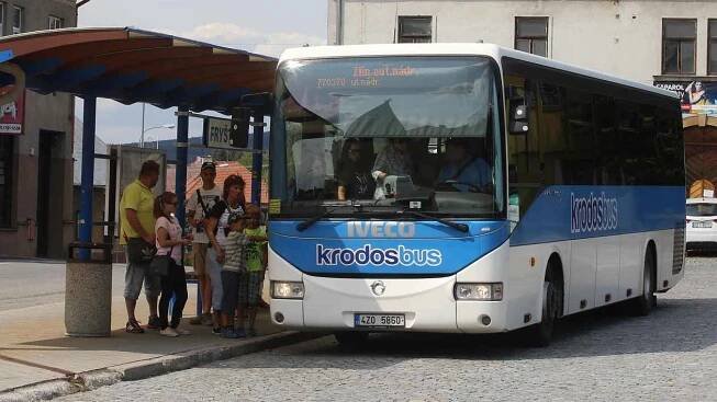 Nepřehlédněte novinky pro cestující ve veřejné dopravě Zlínského kraje