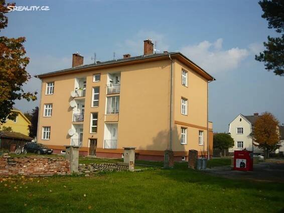 Prodej Byt 2+1, J. z Poděbrad, Uničov