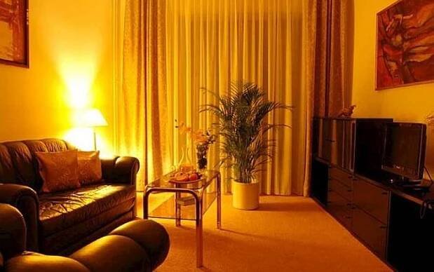 Apartmán s 1 ložnicí