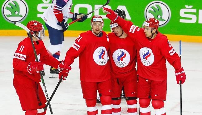 Rusko přišlo o další velkou akci, příští rok se v Petrohradu nebude hrát MS v hokeji