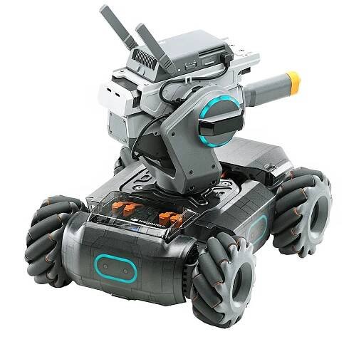 DJI RoboMaster S1 - je u nás! | VIDEOKAMERY.cz