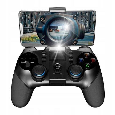 HERNÍ GAMEPAD OVLADAČ IPEGA PG-9156 3v1 s USB přímačem