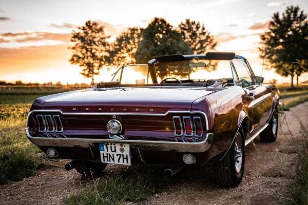 OLDTIMER 