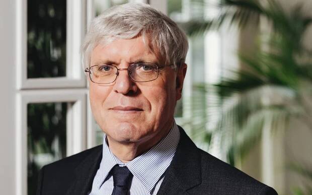 Fotka: Jan Tauber, zakladatel Genesis Capital
