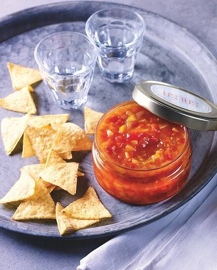 Recept: Salsa z paprik báječná k masu i brambůrkům