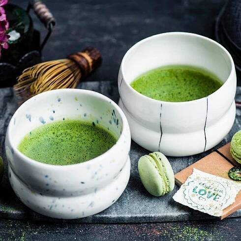 Moya Matcha Luxusní organický japonský čaj – 30 g za 548.00CZK - Allegro