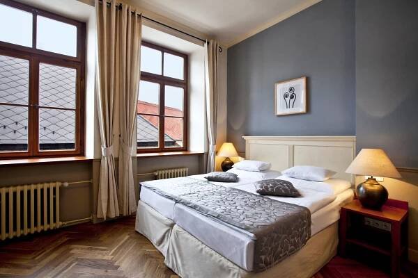 Galerie | Hotel Nautilus, Tábor
