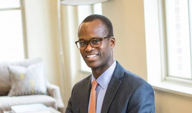 Douglas Jennings Promoted to Partner