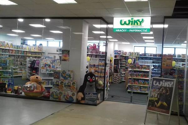WIKY HRAČKY - PAPÍR foto 1