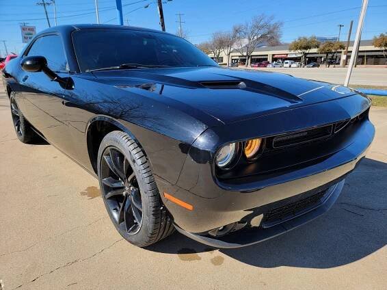 DFW Car Mart No credit check car loans Your job is credit Buy here pay here In house Bad credit car finance - 2018 Dodge Challenger SXT