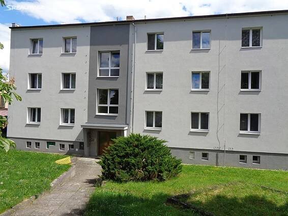 Prodej Byt 3+1, Dlouhá, Chrást
