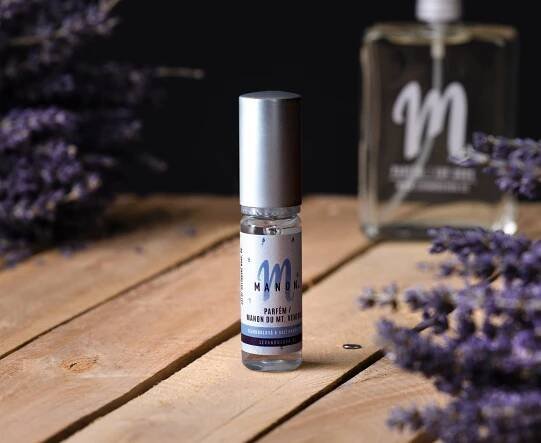 Levandulový parfém Manon du Mt. Ventoux 15ml