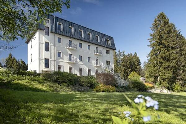 Hotel LÖWENSTEIN Konstantinovy Lázně - Konference Plzeňský kraj