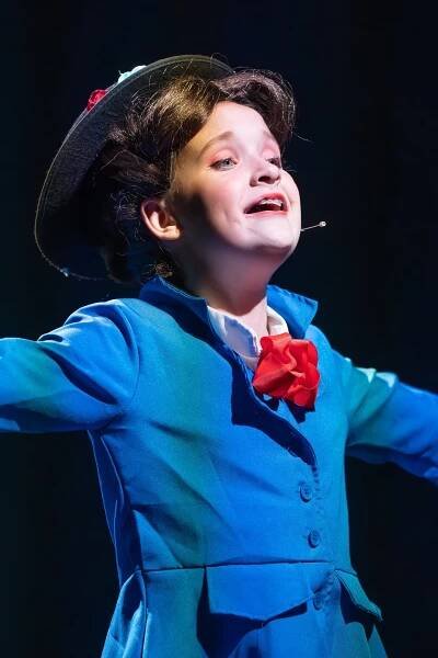 Mary Poppins — Louca Visual Media