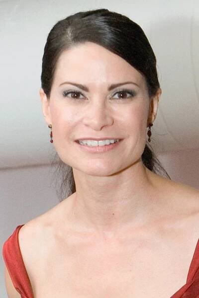 Jacqueline Samuda herečka