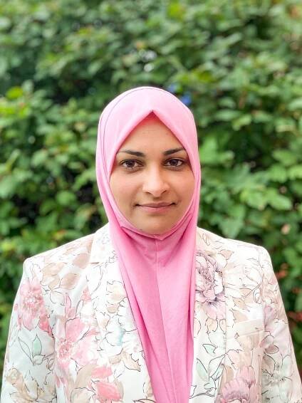 Dr. Azra Naqvi – Hadi School of Excellence
