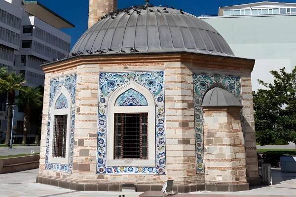 Konak Mosque