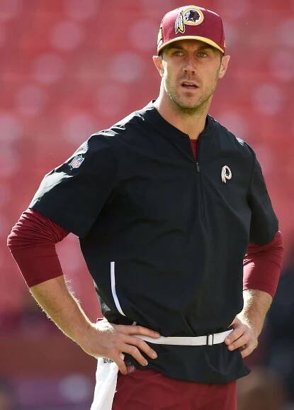 Alex Smith Retires from NFL After Remarkable Comeback: I Gave This Game 'Everything I've Got'