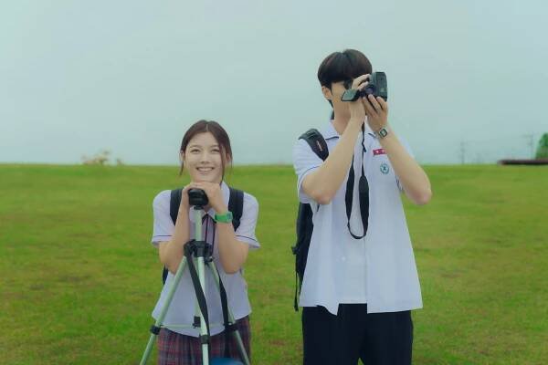 Holka z 20. století - Z filmu - Yoo-jeong Kim