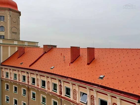 O titul Pálená střecha soutěžilo přes dvě stovky staveb i samotní pokrývači